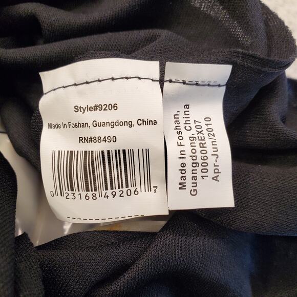 Scream Ghost Face Zombie Halloween Mask April June 2010 Fun World Used - Picture 12 of 16